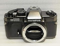 A棚 動作未確認 Olympus オリンパス OM-2000 フィルム一眼レフ - メルカリ
