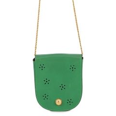 極美品 入手困難 セリーヌ スターボール チェーンショルダーバッグ