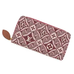 ルイヴィトン 長財布 モノグラム・ジャガード Since1854 ジッピー・ウォレット M69994 ヴィトン 財布 ラウンドファスナー