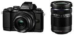 新品級！OLYMPUS OM-D E-M10 Mark III ダブルズ―ム Amazon.com : Olympus OM-D E-M10 Mark III Micro Four Thirds System