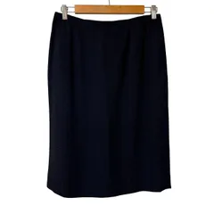    ラピーヌ（株式会社ラピーヌ）大きいサイズ 15号 ラメ入りタイトスカート 濃紺 3L 上品【Z1816】