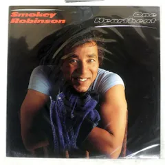 米 US盤 SMOKEY ROBINSON/ONE HEARTBEAT/MOTOWN 6226ML LP