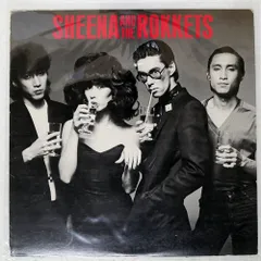 2026年最新】シーナ&ロケッツ レコードの人気アイテム - メルカリ