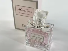 ★美品 残量約8割 Christian  Dior ディオール Miss Dior ミス ディオール ブルーミングブーケ オードトワレ 50ml 箱付 レディース ▽管理2M330