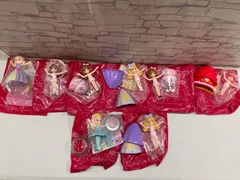 【N3-91】◇ マクドナルド　ハッピーセット　リカちゃん　2017年～2025年歴代リカちゃんまとめ売り　34体セット