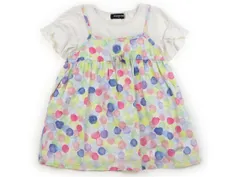 【クレードスコープ/kladskap】ワンピース 100サイズ 女の子【子供服・ベビー服】（2064610）