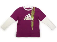 【アディダス/Adidas】Tシャツ・カットソー 140サイズ 女の子【子供服・ベビー服】（2064514）