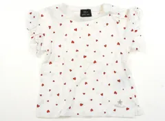 【プティマイン/petitmain】Tシャツ・カットソー 90サイズ 女の子【子供服・ベビー服】（2065118）