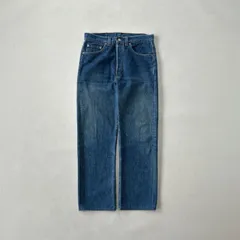 【90s・USA製】リーバイス 501 刻印532 濃紺 ブルー W31 L27相当