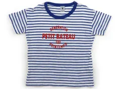 【プチバトー/PETITBATEAU】Tシャツ・カットソー 120サイズ 女の子【子供服・ベビー服】（2064732）