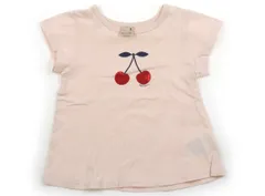 【プティマイン/petitmain】Tシャツ・カットソー 100サイズ 女の子【子供服・ベビー服】（2064733）