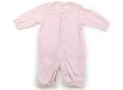 【メゾピアノ/mezzopiano】カバーオール 50サイズ 女の子【子供服・ベビー服】（2064930）