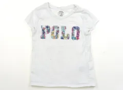 【ポロラルフローレン/POLORALPHLAUREN】Tシャツ・カットソー 120サイズ 男の子【子供服・ベビー服】（2065330）
