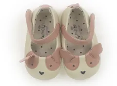 【モイモルン/moimoln】フラットシューズ・スリッポン 靴ベビー12cm以下 女の子【子供服・ベビー服】（2065035）
