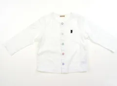 【ミキハウス/mikiHOUSE】Tシャツ・カットソー 80サイズ 男の子【子供服・ベビー服】（2064644）