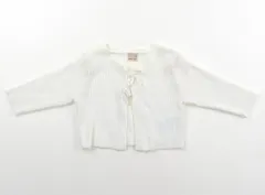 【プティマイン/petitmain】カーディガン 80サイズ 女の子【子供服・ベビー服】（2064549）