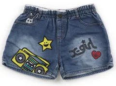 【Ｘガール/X-Girl】ショートパンツ 120サイズ 女の子【子供服・ベビー服】（2064654）