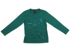 【アルマーニ/Armani】Tシャツ・カットソー 130サイズ 男の子【子供服・ベビー服】（2064561）