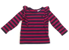 【ラルフローレン/RalphLauren】Tシャツ・カットソー 80サイズ 女の子【子供服・ベビー服】（2064565）