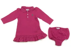 【ラルフローレン/RalphLauren】チュニック 70サイズ 女の子【子供服・ベビー服】（2064568）