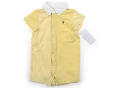 【ポロラルフローレン/POLORALPHLAUREN】カバーオール 80サイズ 男の子【子供服・ベビー服】（2065374）