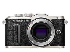 ほぼ未使用】OLYMPUS PEN E-P7 本体＋メモリーカード - メルカリ