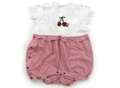 【ファミリア/familiar】カバーオール 80サイズ 女の子【子供服・ベビー服】（2064986）