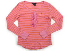 【ラルフローレン/RalphLauren】Tシャツ・カットソー 160サイズ 女の子【子供服・ベビー服】（2064593）