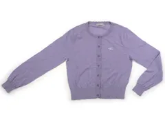 【メゾピアノ/mezzopiano】カーディガン 160サイズ 女の子【子供服・ベビー服】（2065100）