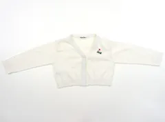 【ファミリア/familiar】カーディガン 90サイズ 女の子【子供服・ベビー服】（2065101）