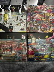 ヒョクオウ 数値 lp まとめ売り 出品