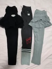 キッズ レギンス 130号 3枚 まとめ