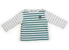 【プチバトー/PETITBATEAU】Tシャツ・カットソー 70サイズ 男の子【子供服・ベビー服】（2065309）
