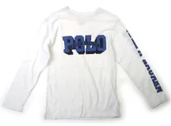 【ポロラルフローレン/POLORALPHLAUREN】Tシャツ・カットソー 140サイズ 男の子【子供服・ベビー服】（2066119）