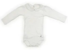 【プチバトー/PETITBATEAU】ロンパース 70サイズ 女の子【子供服・ベビー服】（2066422）
