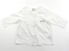 【プティマイン/petitmain】カーディガン 120サイズ 女の子【子供服・ベビー服】（2066234）