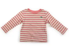 【ノースフェイス/TheNorthFace】Tシャツ・カットソー 110サイズ 女の子【子供服・ベビー服】（2066039）