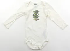 【プチバトー/PETITBATEAU】ロンパース 80サイズ 男の子【子供服・ベビー服】（2065741）