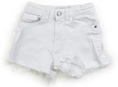 【ザラ/ZARA】ショートパンツ 120サイズ 女の子【子供服・ベビー服】（2066349）