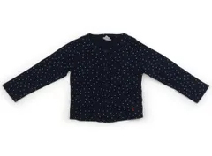 【プチバトー/PETITBATEAU】カーディガン 95サイズ 女の子【子供服・ベビー服】（2065954）