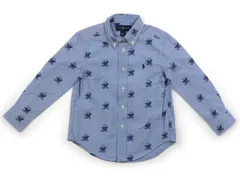 【ラルフローレン/RalphLauren】シャツ・ブラウス 110サイズ 男の子【子供服・ベビー服】（2065665）