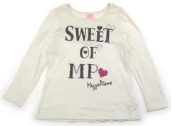 【メゾピアノ/mezzopiano】Tシャツ・カットソー 140サイズ 女の子【子供服・ベビー服】（2065667）