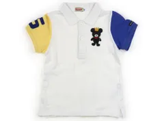 【ミキハウス/mikiHOUSE】ポロシャツ 110サイズ 男の子【子供服・ベビー服】（2066456）