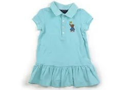 【ポロラルフローレン/POLORALPHLAUREN】ワンピース 90サイズ 女の子【子供服・ベビー服】（2065671）