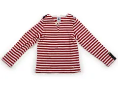 【プチバトー/PETITBATEAU】Tシャツ・カットソー 110サイズ 女の子【子供服・ベビー服】（2066465）