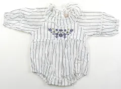 【プティマイン/petitmain】ロンパース 80サイズ 女の子【子供服・ベビー服】（2065682）