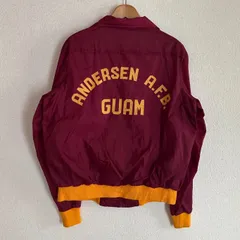 70s US AIR FORCE  vintage flight jacket