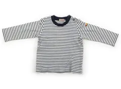 【ミキハウス/mikiHOUSE】Tシャツ・カットソー 80サイズ 男の子【子供服・ベビー服】（2066377）