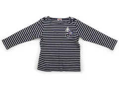 【ミキハウス/mikiHOUSE】Tシャツ・カットソー 120サイズ 男の子【子供服・ベビー服】（2066378）