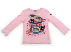 【ダブルＢ/DoubleB】Tシャツ・カットソー 100サイズ 女の子【子供服・ベビー服】（2065783）